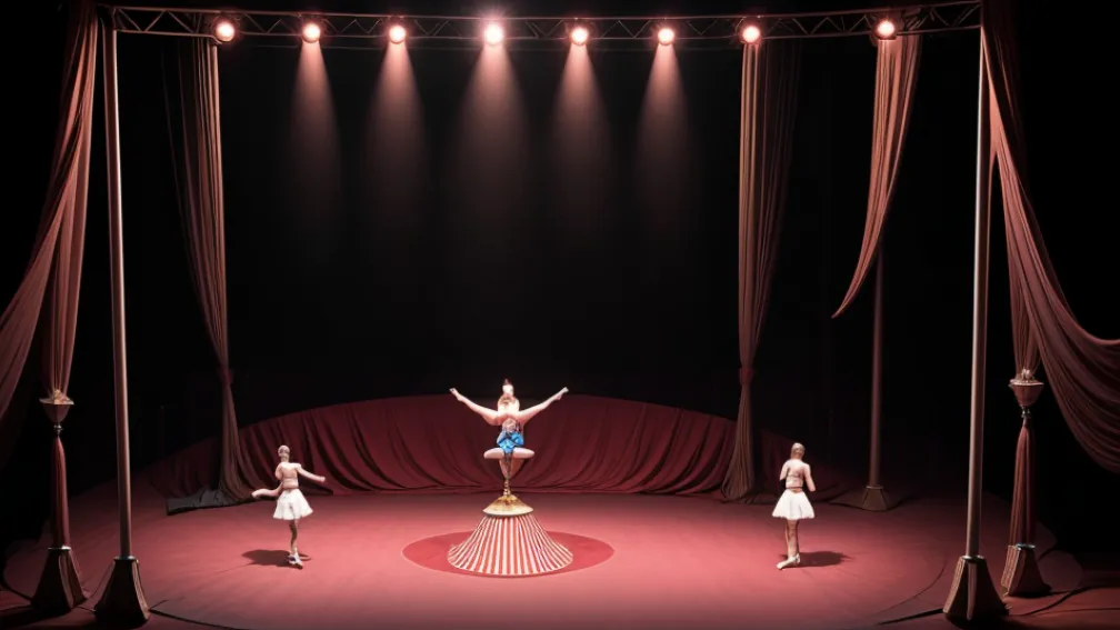 Deschiderea festivalului Grec de la Barcelona: „Saisons” de la Le Petit Cirque – un vis de vară?