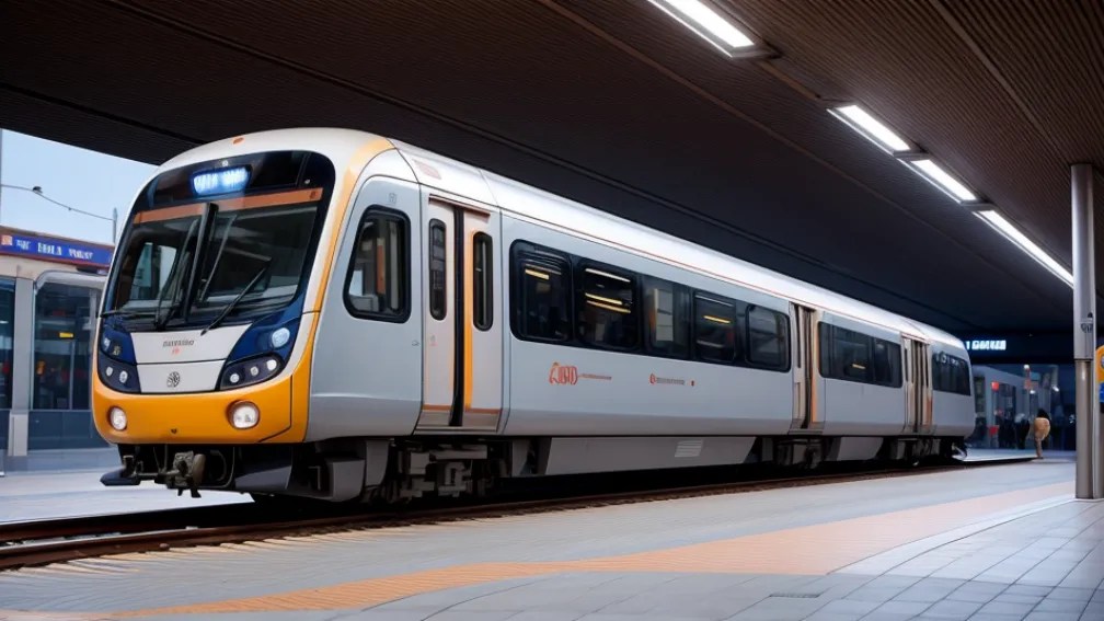 Metroul din Valencia revine în zonele afectate de inundații, după opt luni