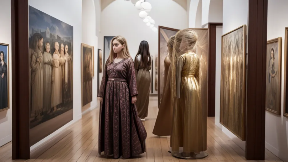 Expoziția „Drumuri Terestre” a Martei Palau la Barcelona: artă, migrație și puterea feminină