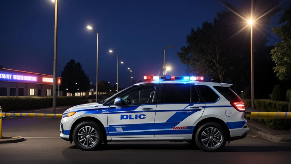 Un bărbat a fost arestat în Málaga după ce și-a bătut partenera însărcinată