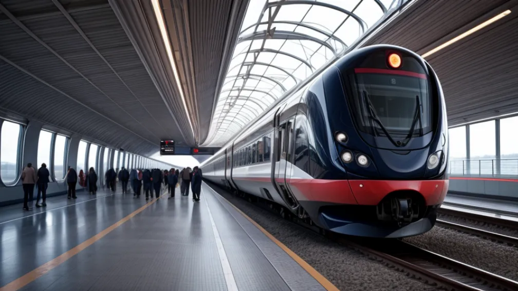 SEPI investește 75 de milioane de euro în Talgo: Ce înseamnă pentru producătorul de trenuri