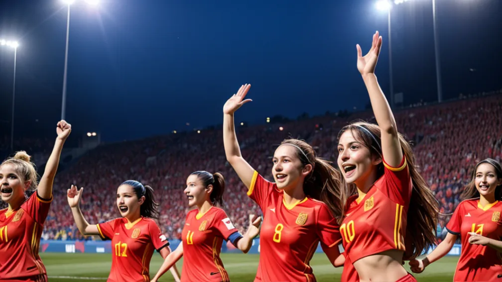 Spania în finala EURO 2025: Un triumf al fotbalului feminin și lupta pentru drepturi