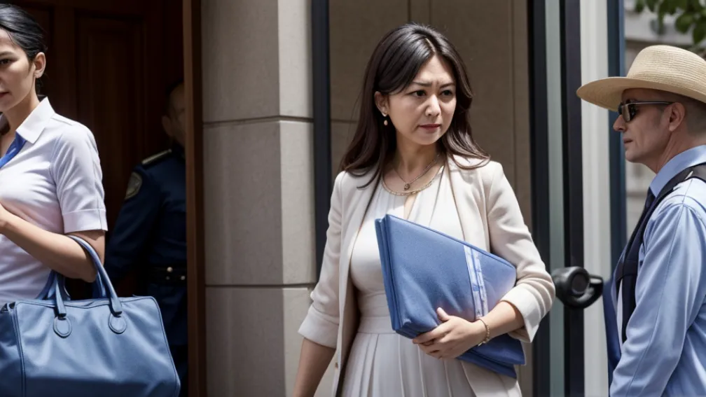Tribunalul eliberează un presupus lider Nimbus după extrădarea din Bahrain