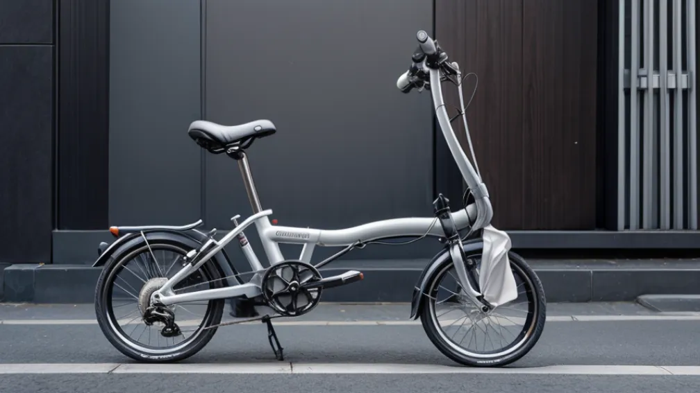 Brompton: 50 de ani de succes pentru bicicleta pliabilă legendară