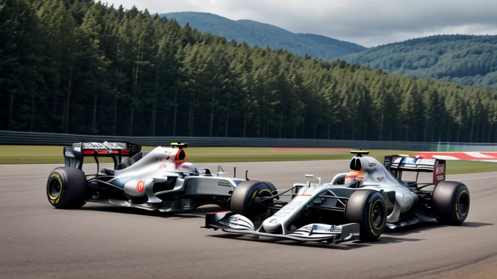 Marele Premiu al Belgiei de Formula 1: Programul cursei și unde să o urmărești