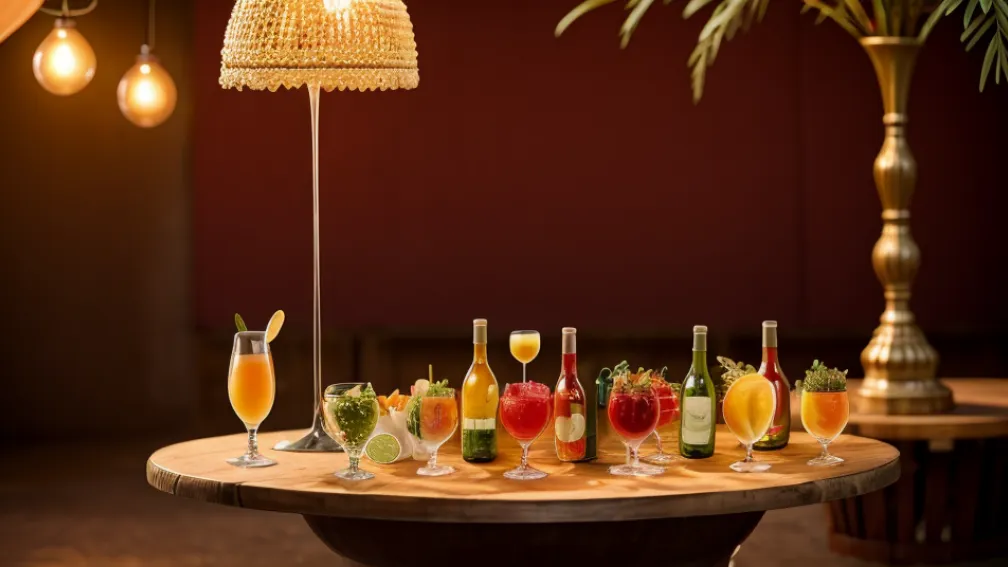 Reîntoarcerea vermutului: patru propuneri pentru un aperitiv unic vara aceasta
