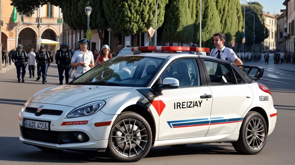 Deputata bolsonaristă Carla Zambelli, arestată în Italia după ce a fugit din Brazilia