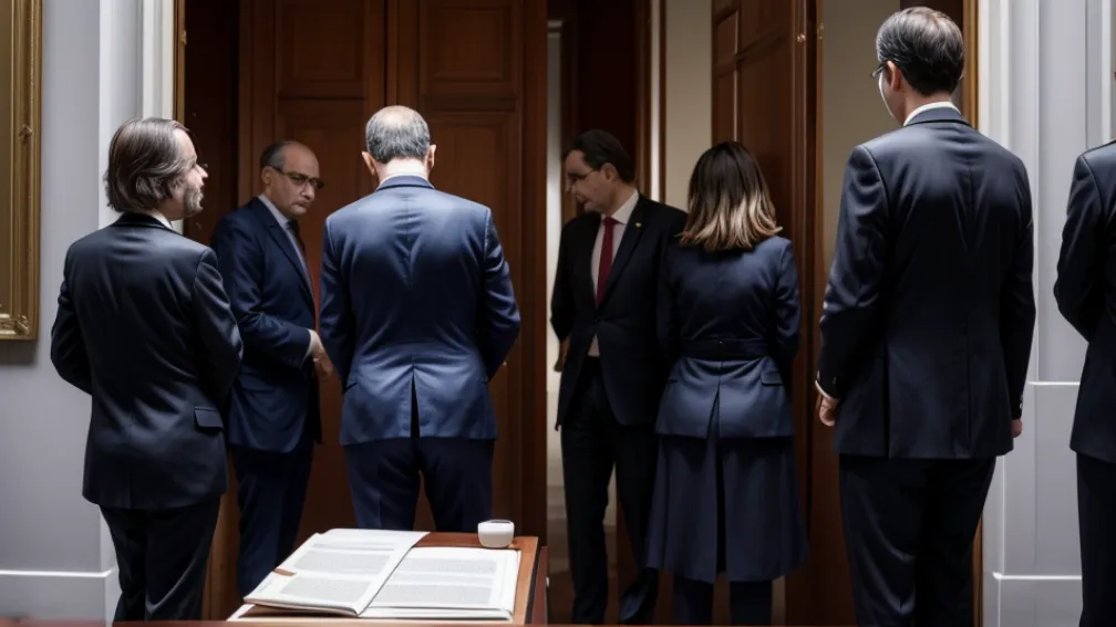 Fostul ministru Catalá, legat de o schemă de corupție, potrivit raportului Mossos