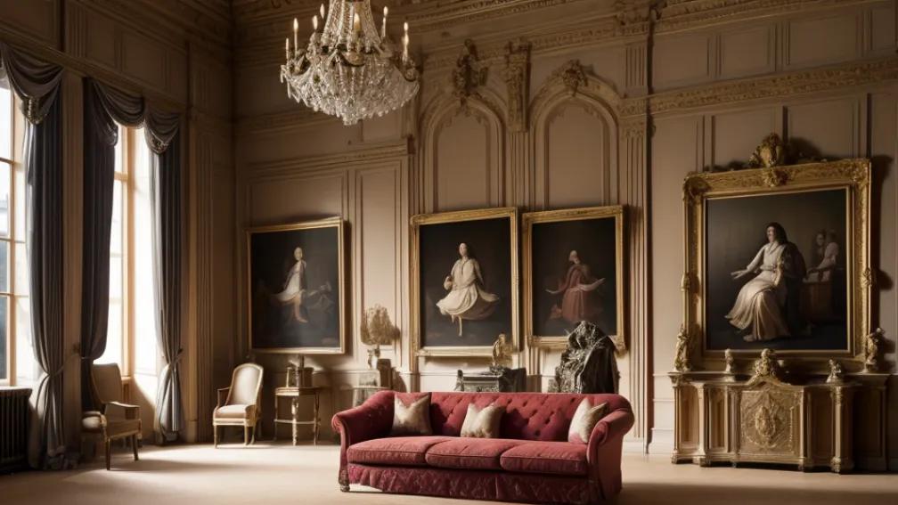 Comoara artistică spaniolă din Anglia: Colecția Sir George Labouchère de la Dudmaston Hall