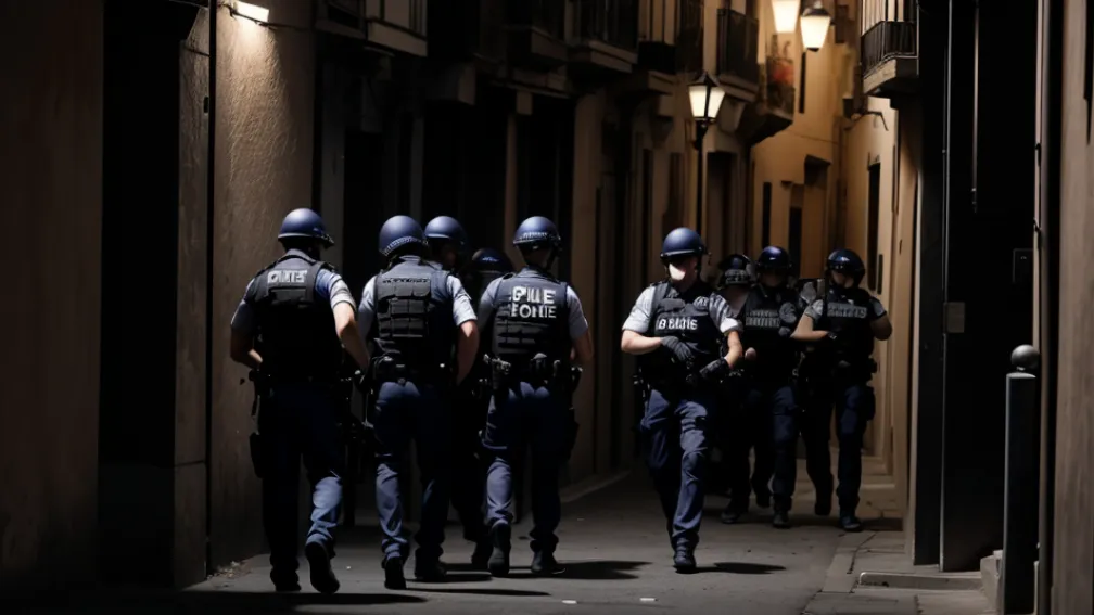 Un tânăr a fost arestat în Málaga după ce a oferit „cea mai bună cocaină din Málaga” unor polițiști sub acoperire