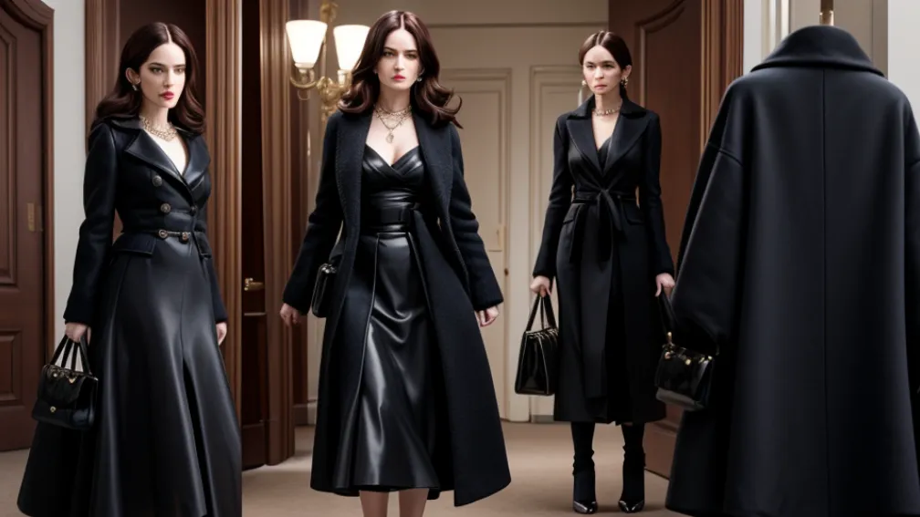 Diavolul se îmbracă de Prada 2: Cele mai iconice look-uri din filmul cult despre modă