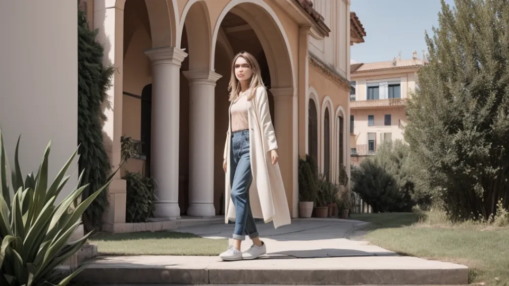 NNUA01: Brandul catalan de îmbrăcăminte care sfidează moda rapidă și propune garderobe durabile