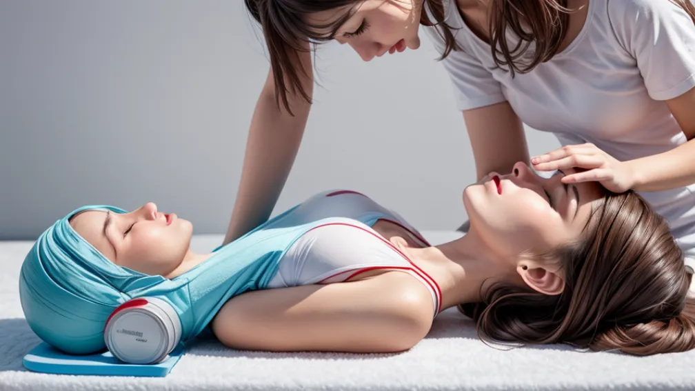 Mitul înghițirii limbii: experții avertizează asupra pericolului în resuscitarea cardio-pulmonară