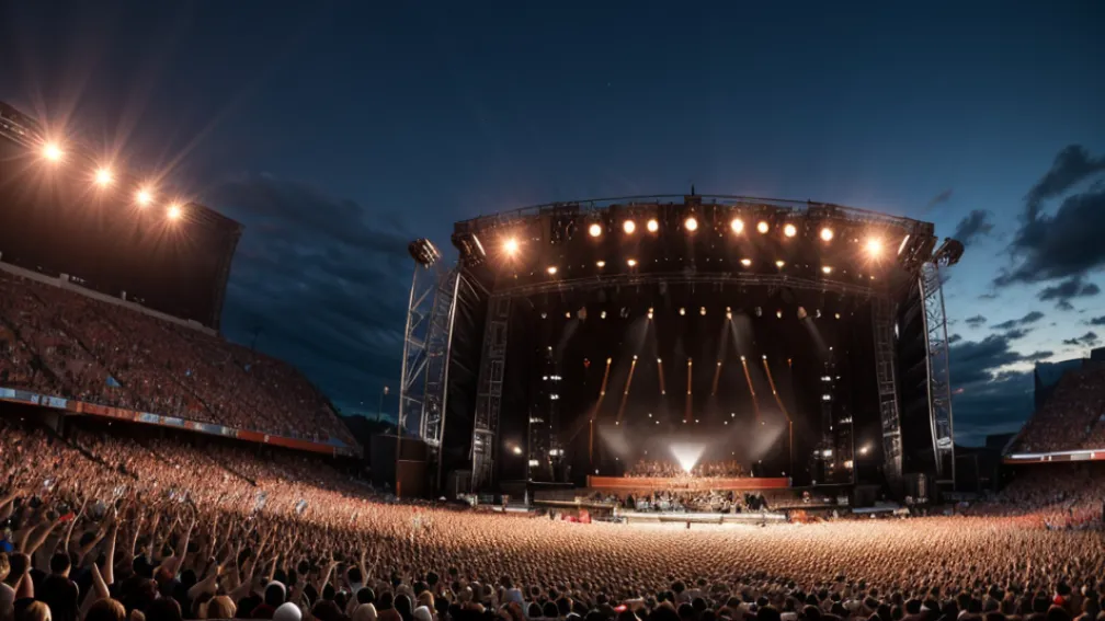 Arenal Sound, ținta protestelor: Boicot împotriva KKR și apeluri la boicotarea Israelului