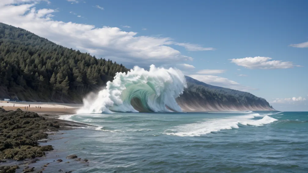 Alertă de tsunami în Chile după cutremurul din Rusia: Evacuări în curs
