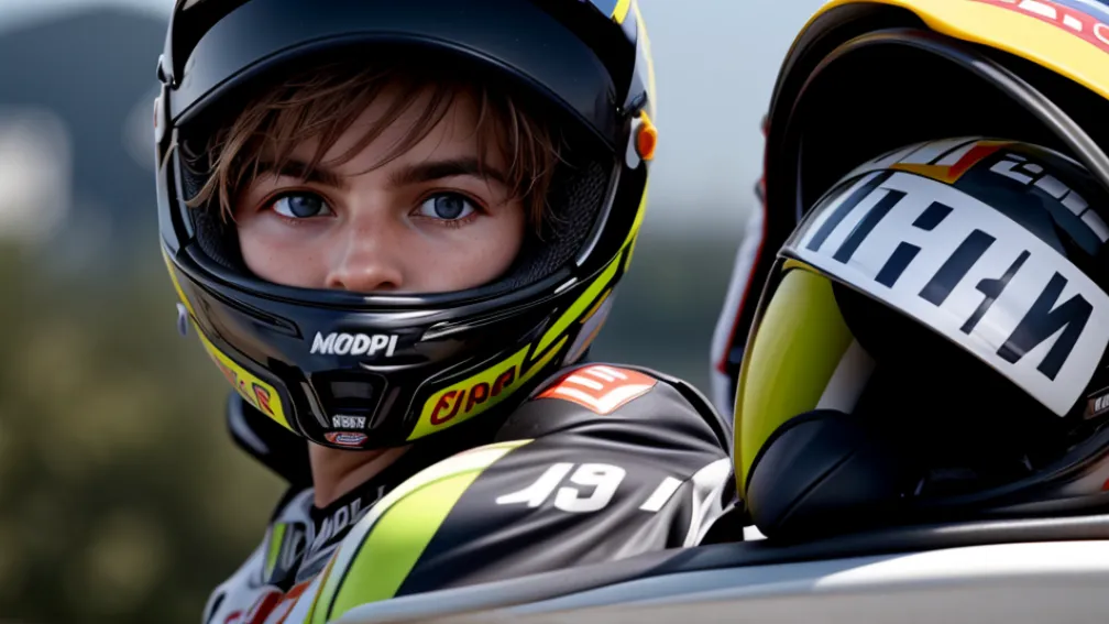 Fermín Aldeguer: Tânărul pilot MotoGP despre provocări și adaptare