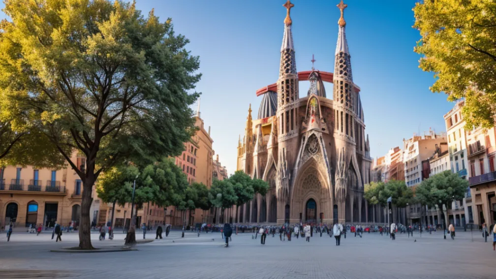 Taxă turistică la Barcelona: vizitatorii vor plăti până la 15 euro în 2029