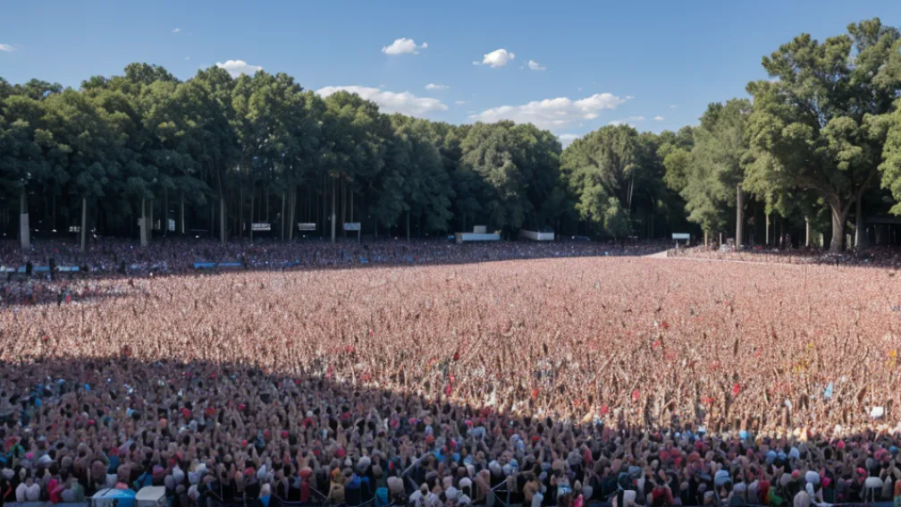 Pussy Riot, Rigoberta Bandini și alții: ce vedete vor cânta la festivalul La Mercè din Barcelona?