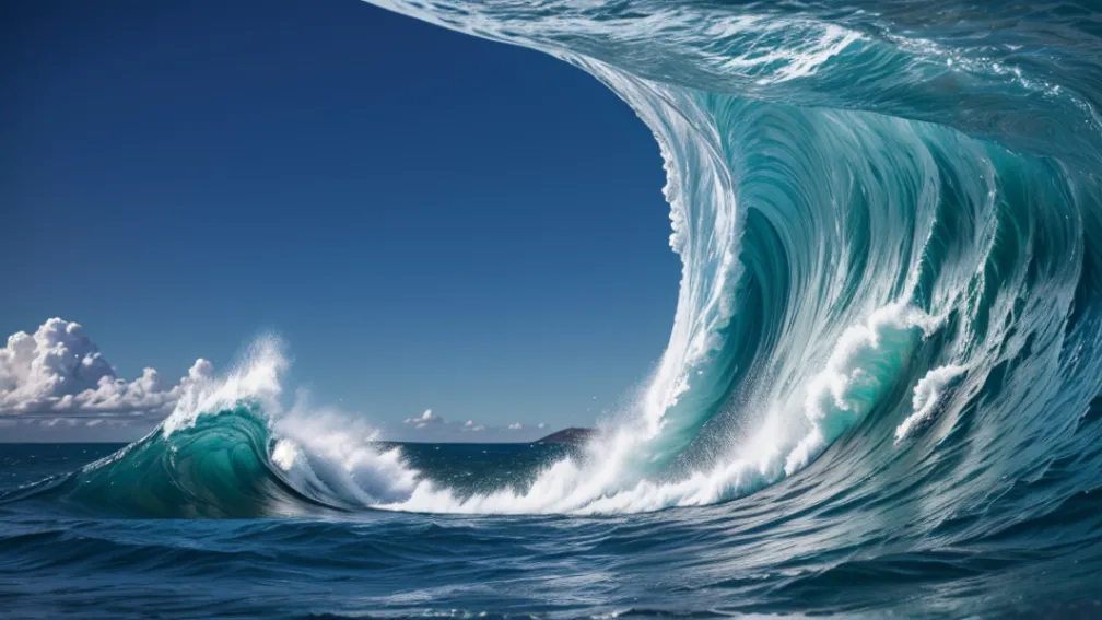 Cum se formează un tsunami: de la cutremur la coastă și factorii care agravează pericolul