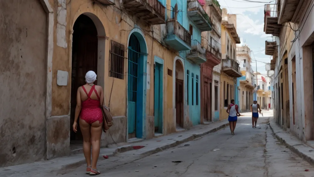 Cuba în pragul mizeriei: recunoașterea sărăciei și apelul la schimbare