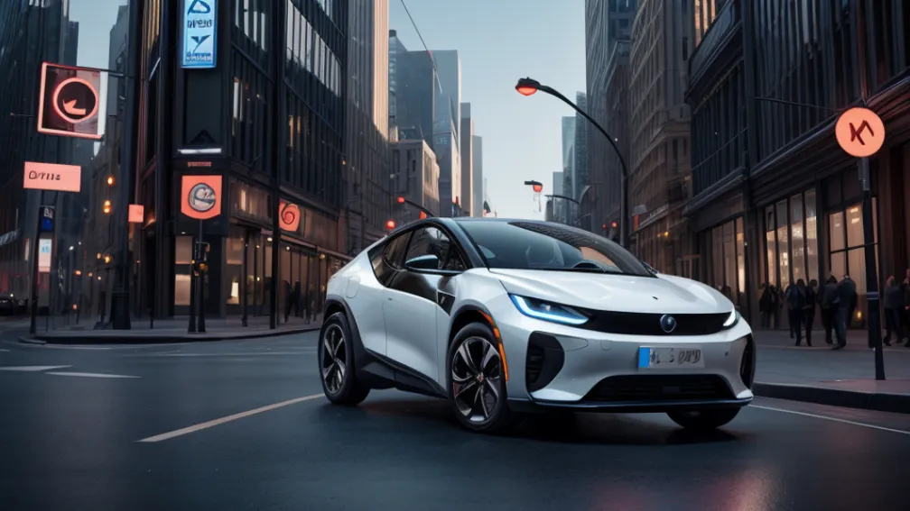 Un alt Elon se îndrăgostește de un alt automobil electric: Nissan ARIYA