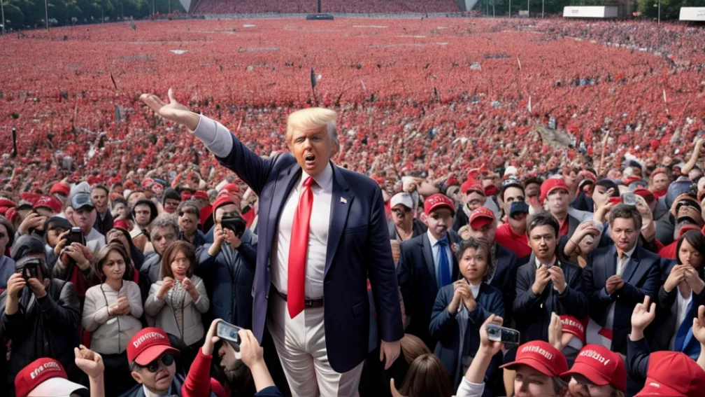 Trump și oglinda societății "woke": triumful răzbunării și autodistrugerea