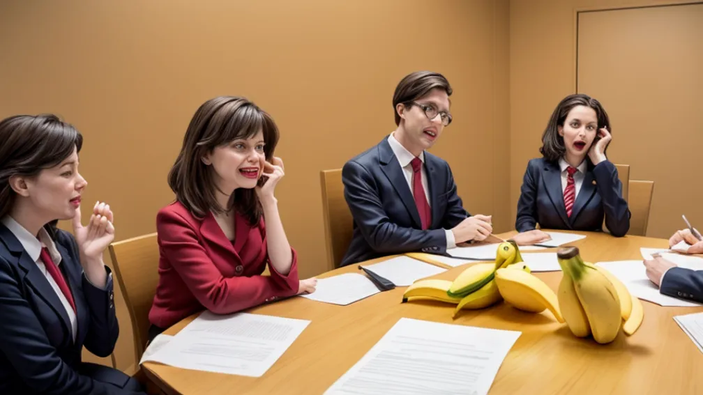 Flavita Banana: Întâlnire eșuată - Caricatura Zilei
