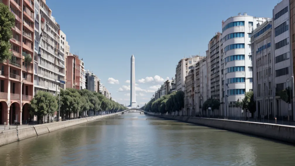 Guvernul Milei începe privatizarea serviciului de apă în Buenos Aires