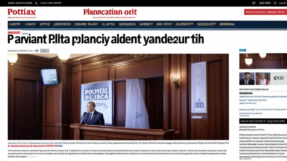 Vox, sancționată pentru a treia oară pentru finanțare ilegală