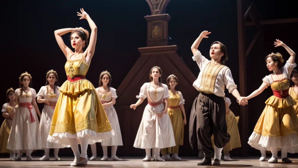 «La Revoltosa» revine la Madrid: clasicul genului chico pe scena Teatrului Gran Vía