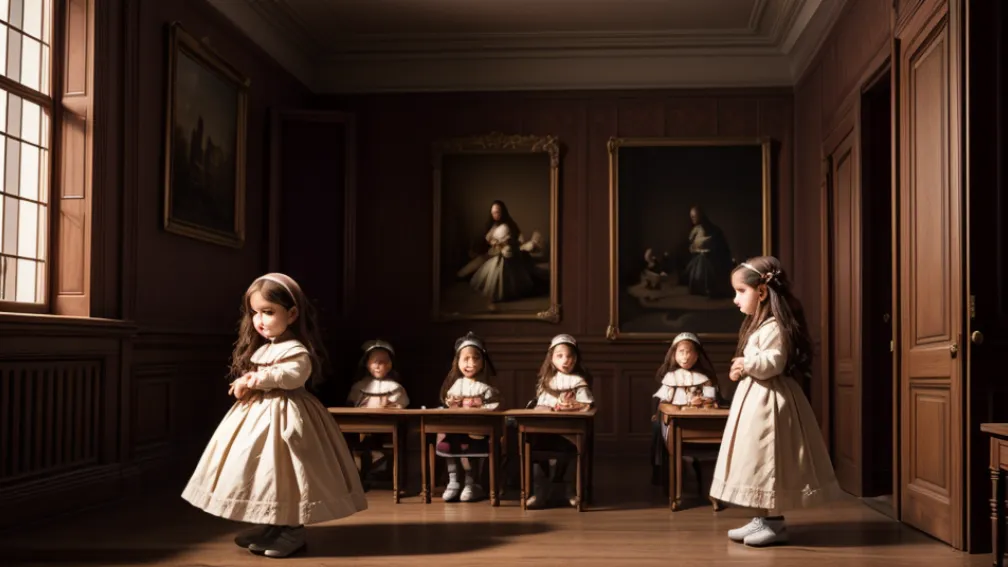 Elevii intră în lumea „Las Meninas” cu ajutorul VR: cum revoluționează educația în Spania