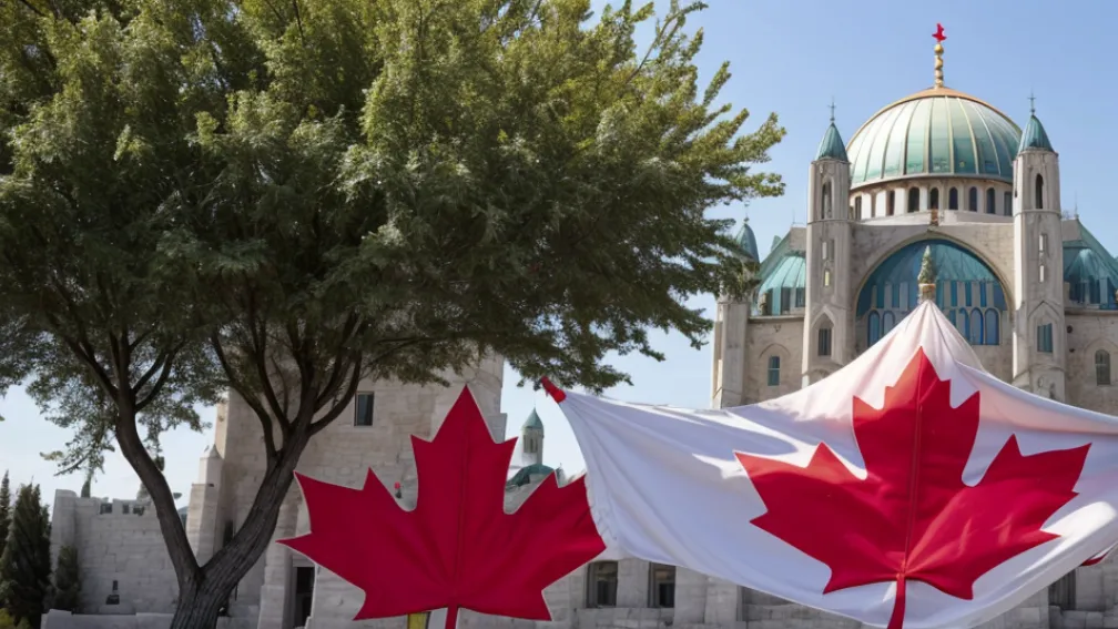 Canada recunoaște Statul Palestina în septembrie: O mișcare cu implicații majore