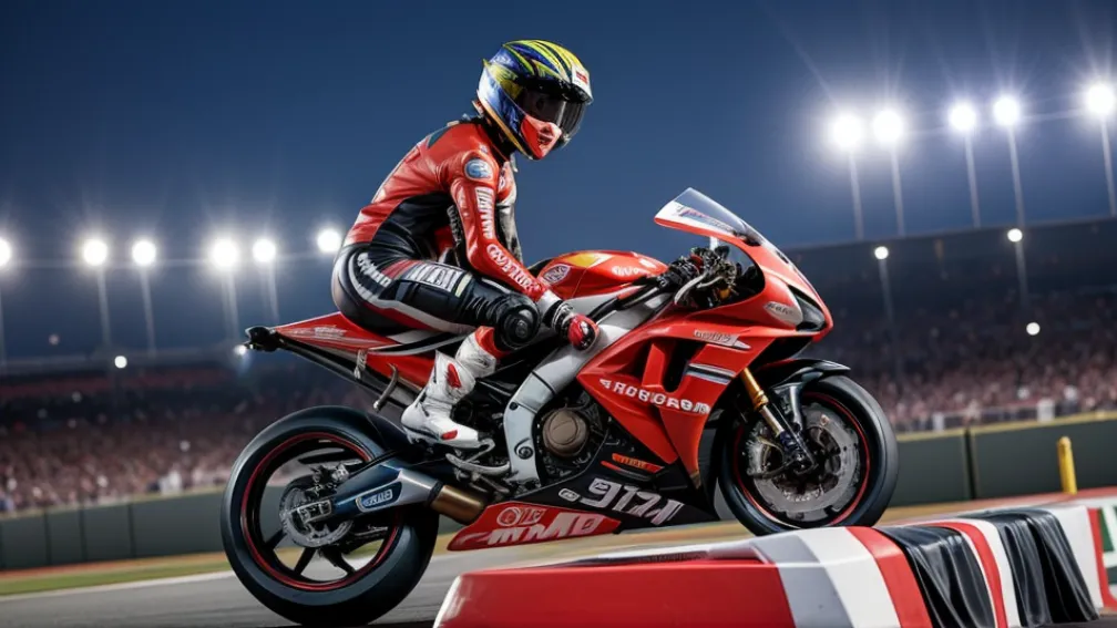 Marc Márquez câștigă din nou: victorie în ciuda dificultăților