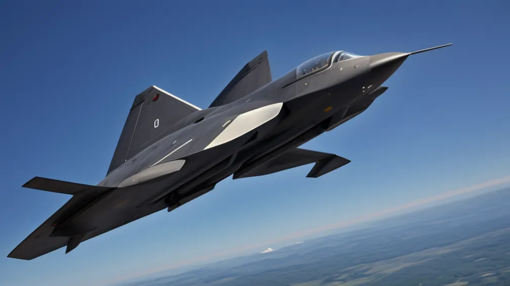Avioane invizibile: O cursă tehnologică lungă spre stealth