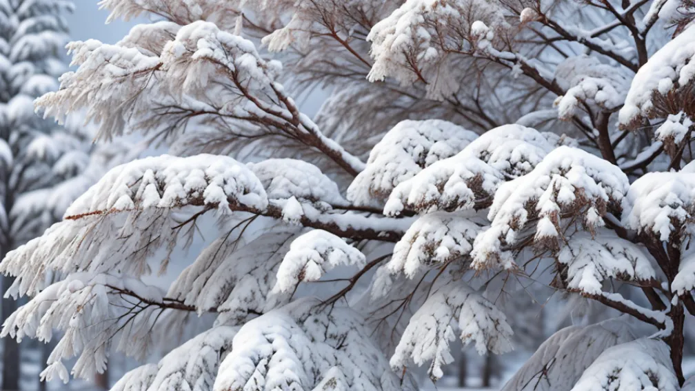 Stlánik: Arborele Siberian care prezice iarna și primăvara