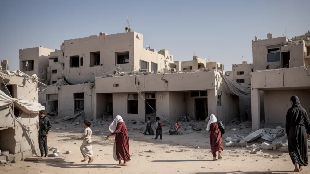 Iadul din Gaza: Este nevoie de mai multă presiune asupra Israelului
