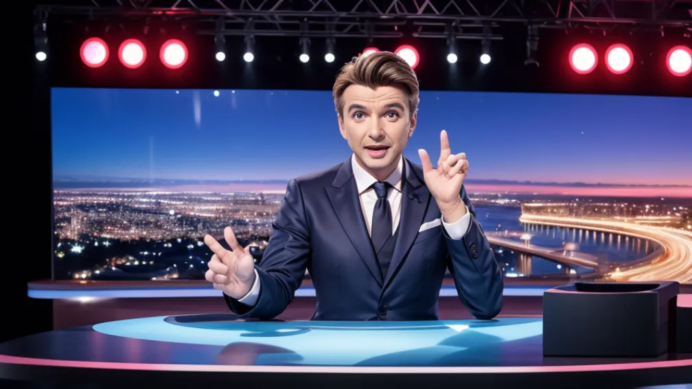 Joaquín Prat revine pe Telecinco: un nou show de seară va debuta în septembrie