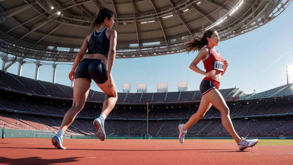 Esther Guerrero stabilește un nou record al Spaniei la mila la vârsta de 35 de ani