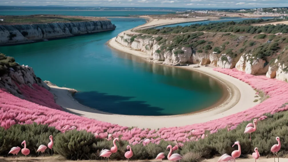 Alcochete: Unde râul Tejo întâlnește marea, flamingo și tradiții