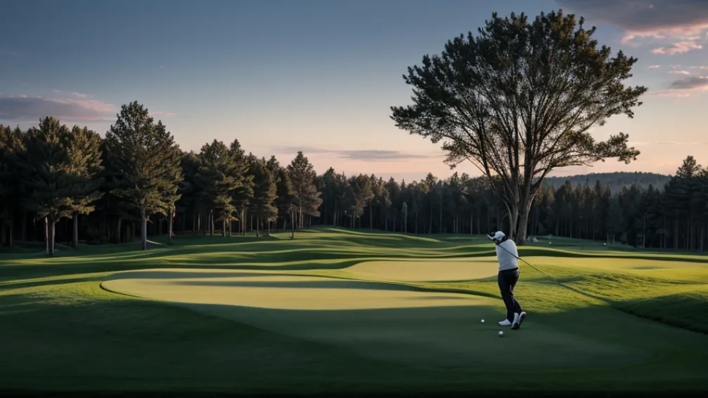 Scottie Scheffler domină Openul Britanic de Golf: Spre victorie