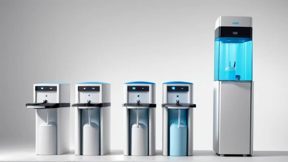 Apă proaspătă la orice oră: Recenzie la un dispenser cu rezervor mare