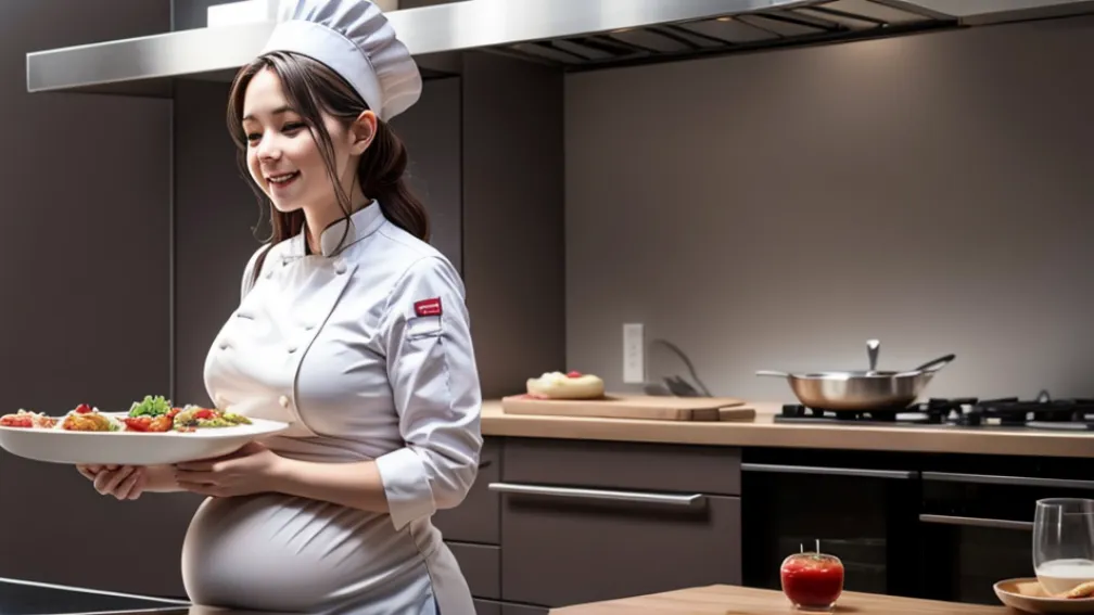 Gabriela, câștigătoarea MasterChef 13, însărcinată: detalii despre victorie și parcursul profesional