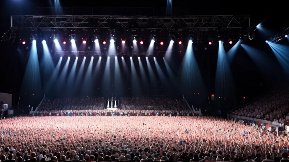 Aitana cucerește 40.000 de fani la concertul de la Barcelona