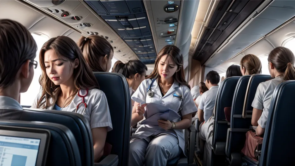 25 de pasageri răniți de turbulențe severe pe un zbor Delta Airlines: aterizare de urgență în Minneapolis