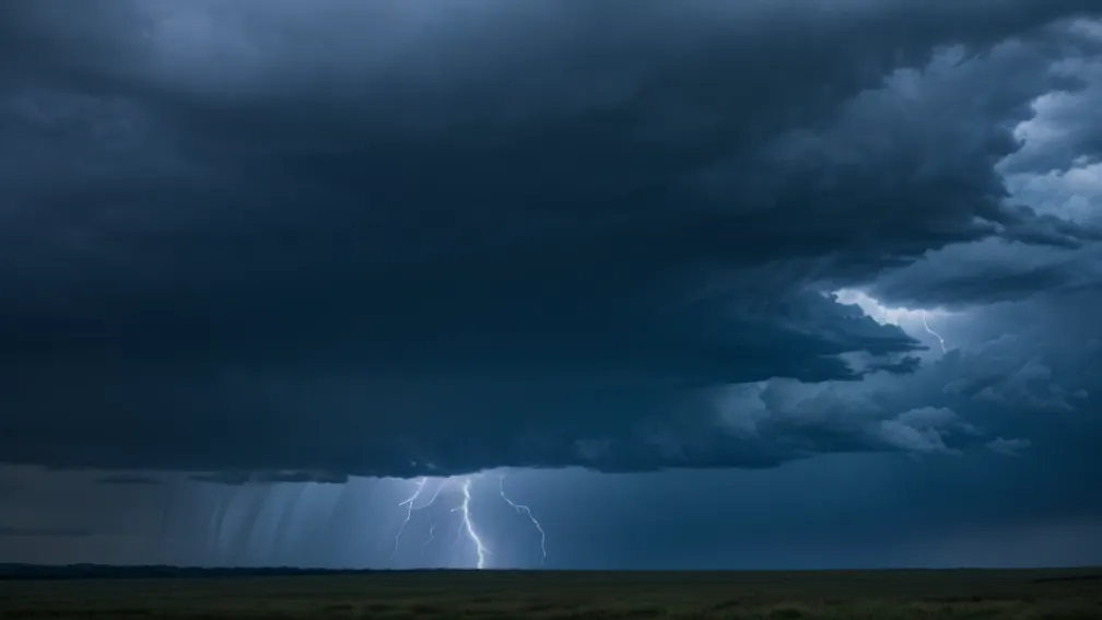 Vremea în Spania: Prognoza pentru weekend – furtuni și creșterea temperaturilor