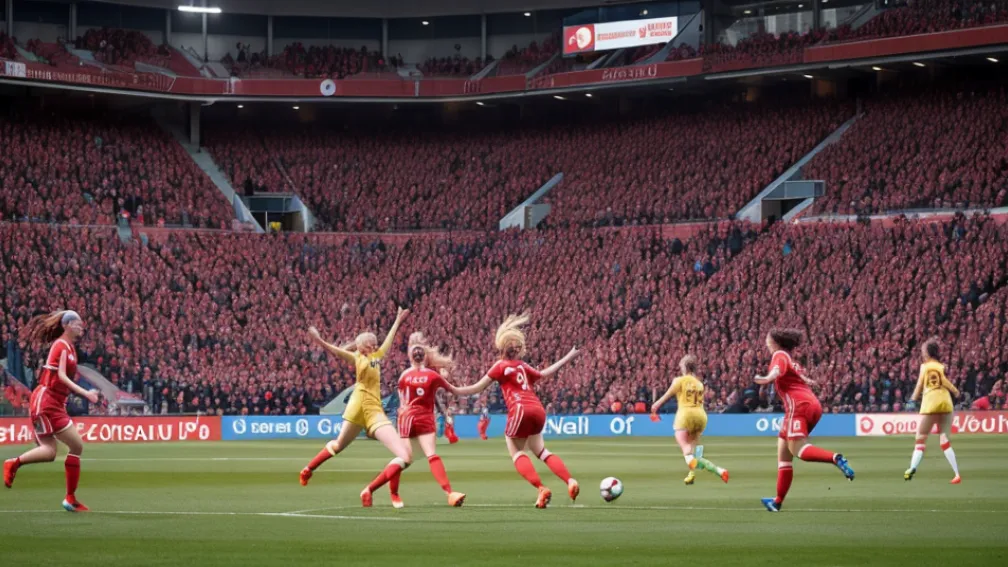 Euro Feminin 2024: Elveția se pregătește să doboare recorduri de audiență și premii
