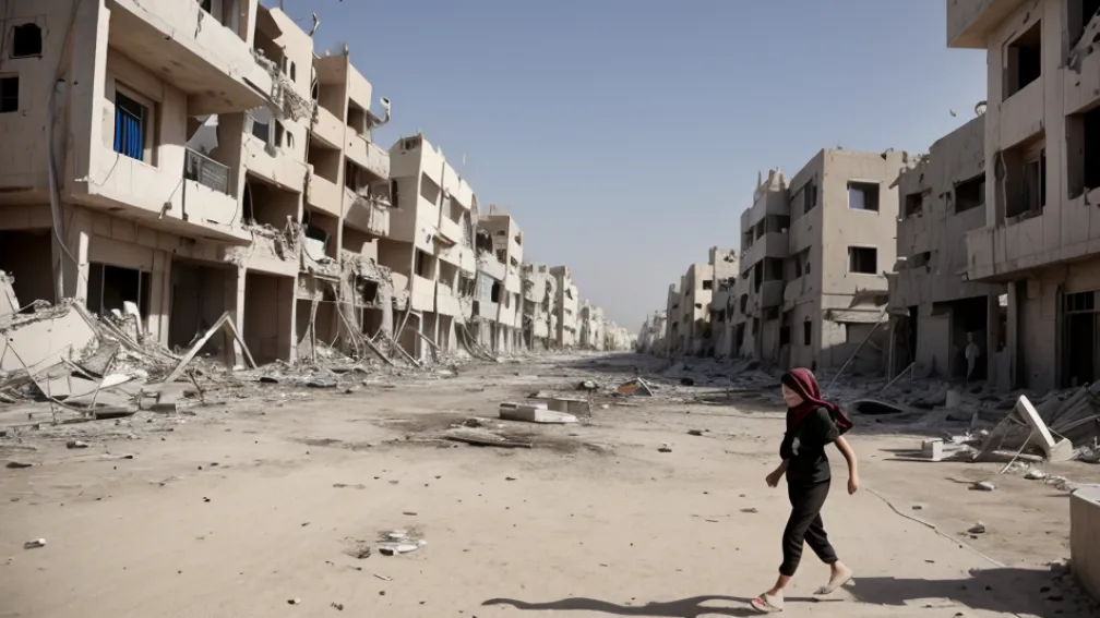 Europa și Gaza: O Responsabilitate Istorică și Apel la Acțiune