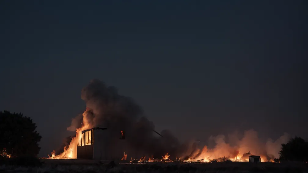 Incendiu într-un club de noapte din Spania: două victime și răniți