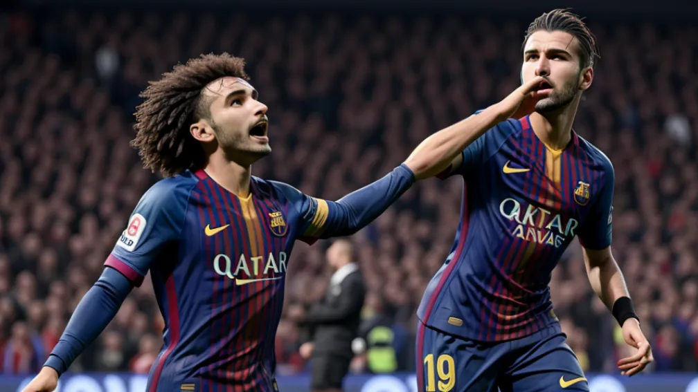 Barcelona zdrobește FC Seoul într-un meci amical: Yamal și Ferran, vedetele partidei