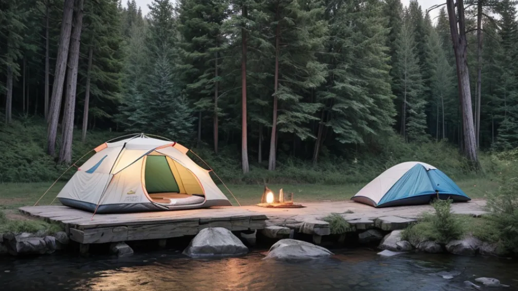 Cele mai bune perne gonflabile pentru camping: recenzie și clasament